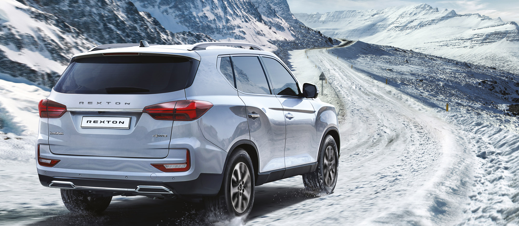 rexton Power and capability